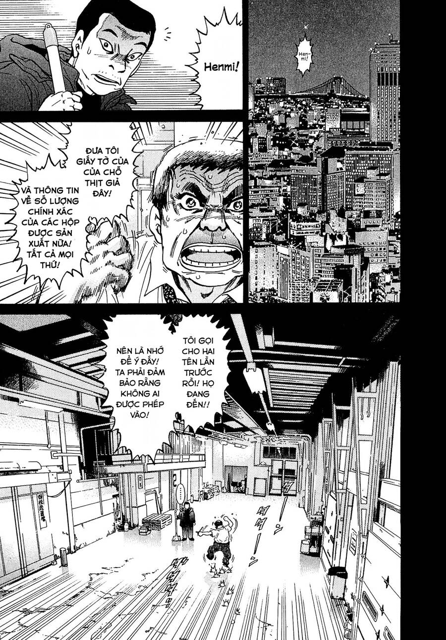 Kiichi!! Vs: Chương 13
