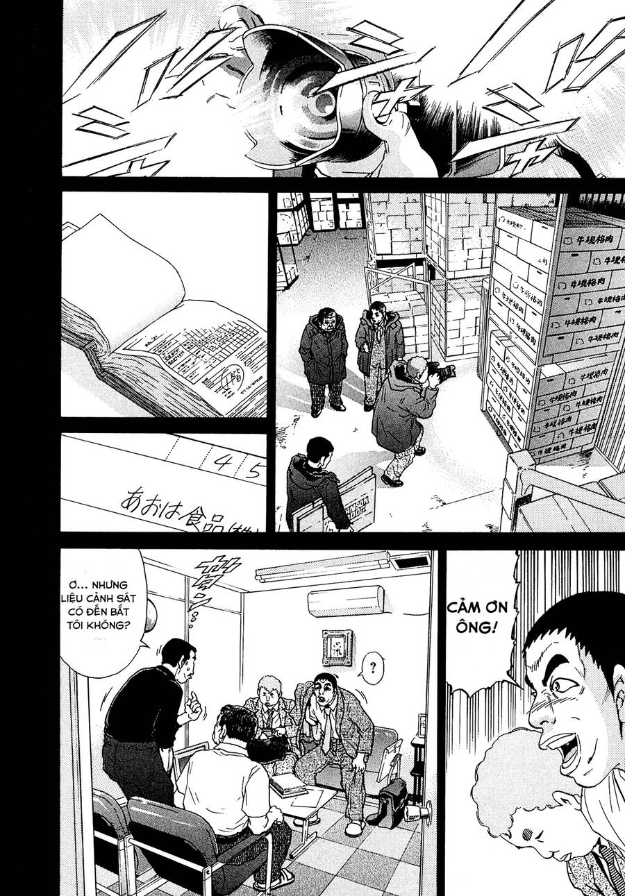 Kiichi!! Vs: Chương 13