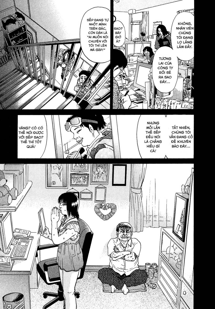 Kiichi!! Vs: Chương 13