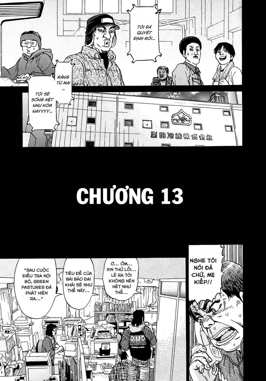 Kiichi!! Vs: Chương 13