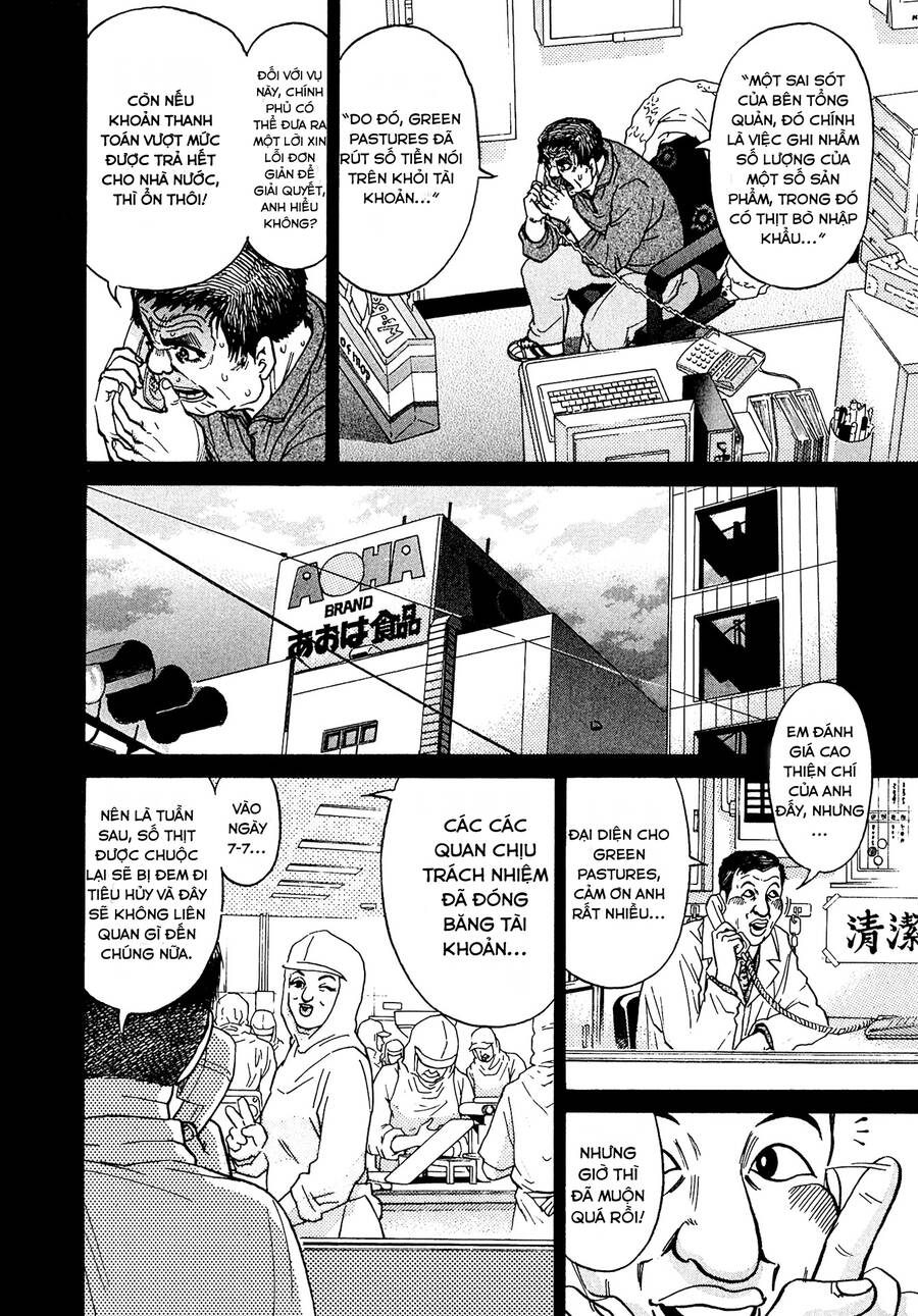 Kiichi!! Vs: Chương 13