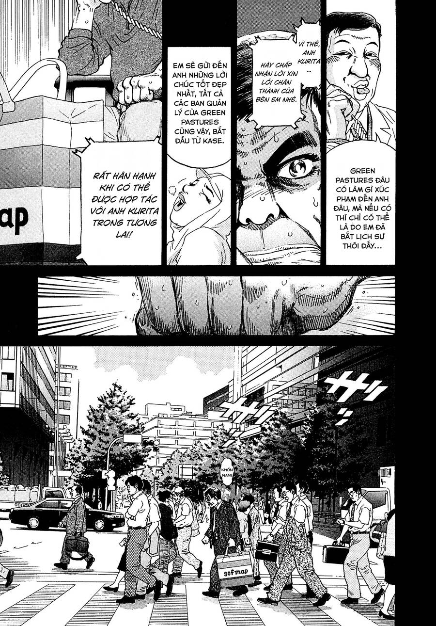 Kiichi!! Vs: Chương 13