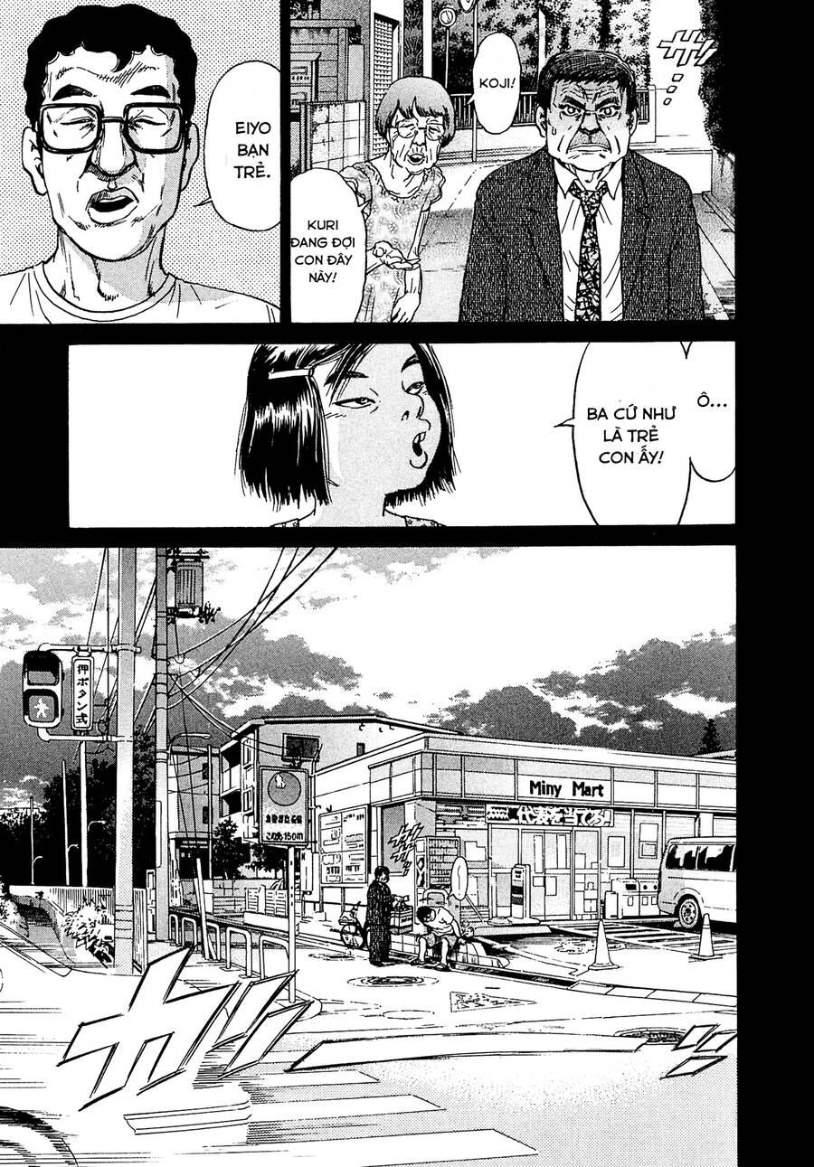 Kiichi!! Vs: Chương 13