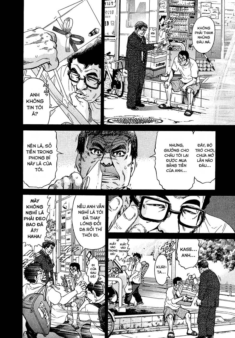 Kiichi!! Vs: Chương 13