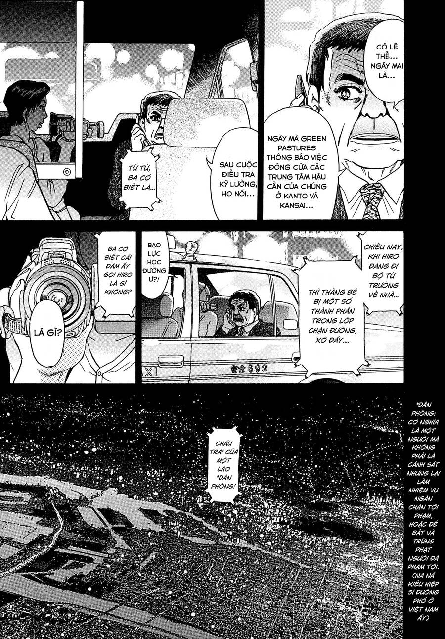 Kiichi!! Vs: Chương 14
