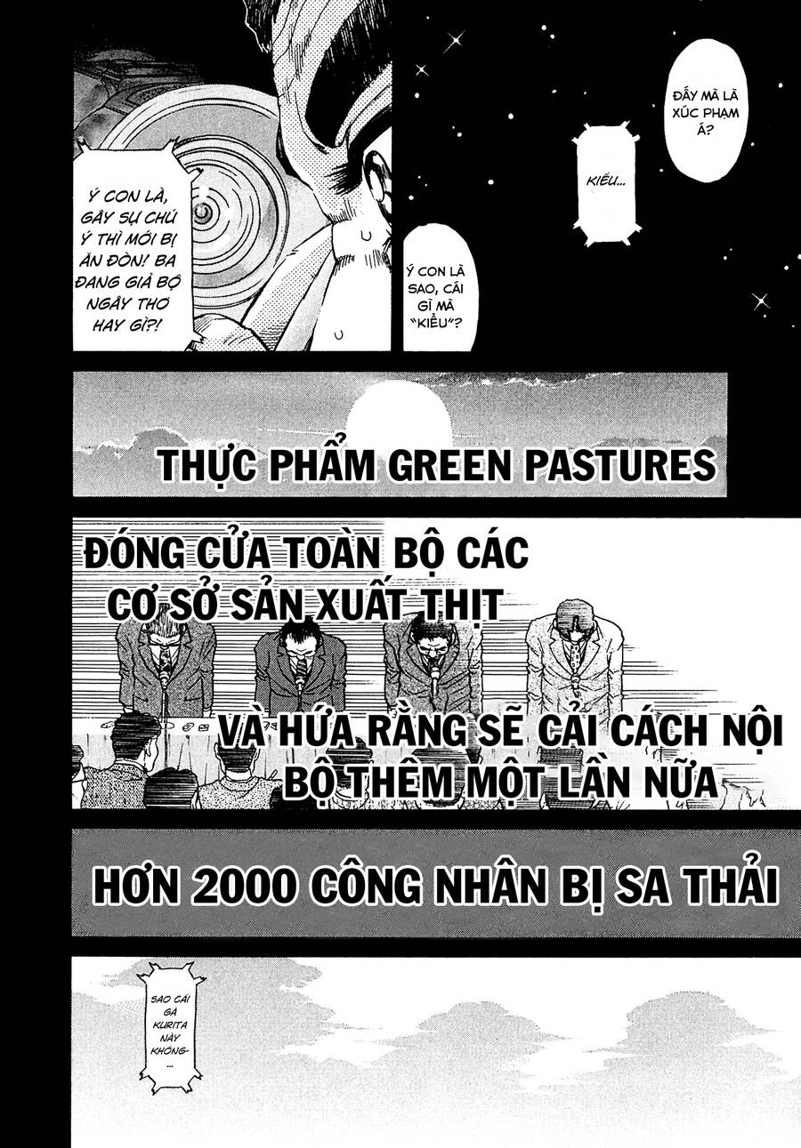 Kiichi!! Vs: Chương 14