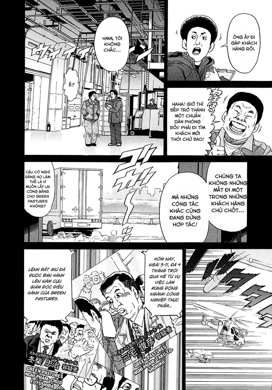 Kiichi!! Vs: Chương 14