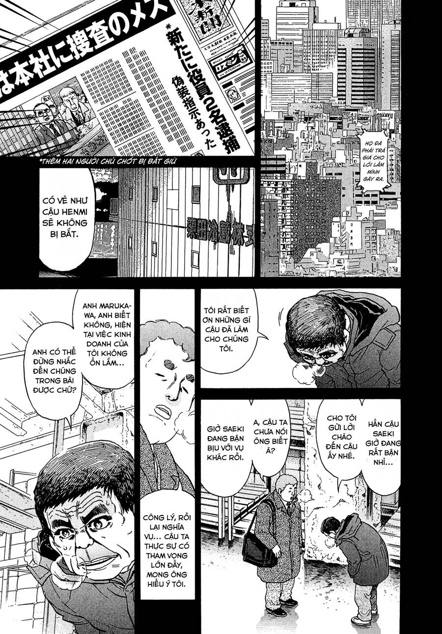 Kiichi!! Vs: Chương 14