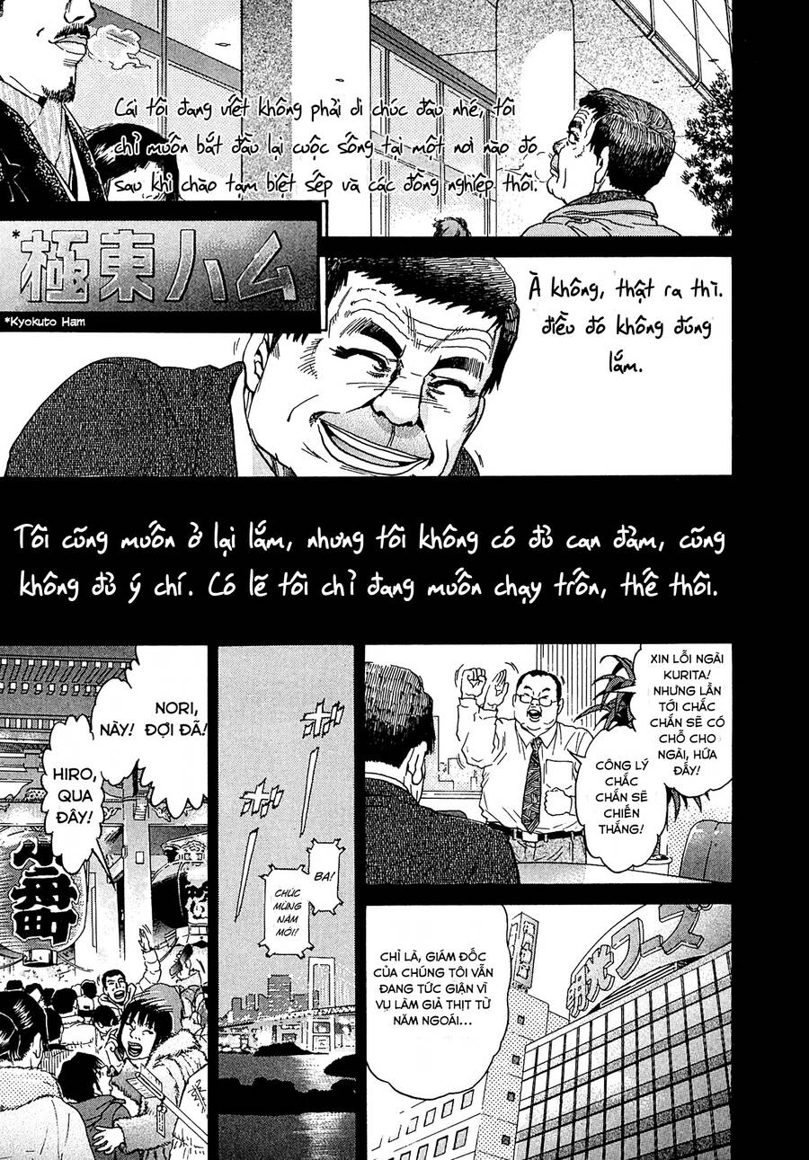 Kiichi!! Vs: Chương 14