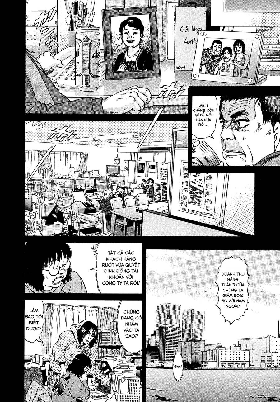 Kiichi!! Vs: Chương 14