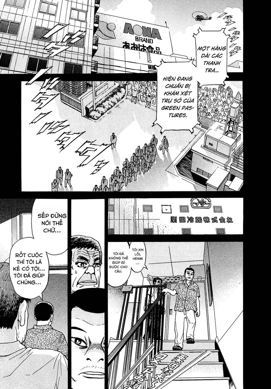 Kiichi!! Vs: Chương 14