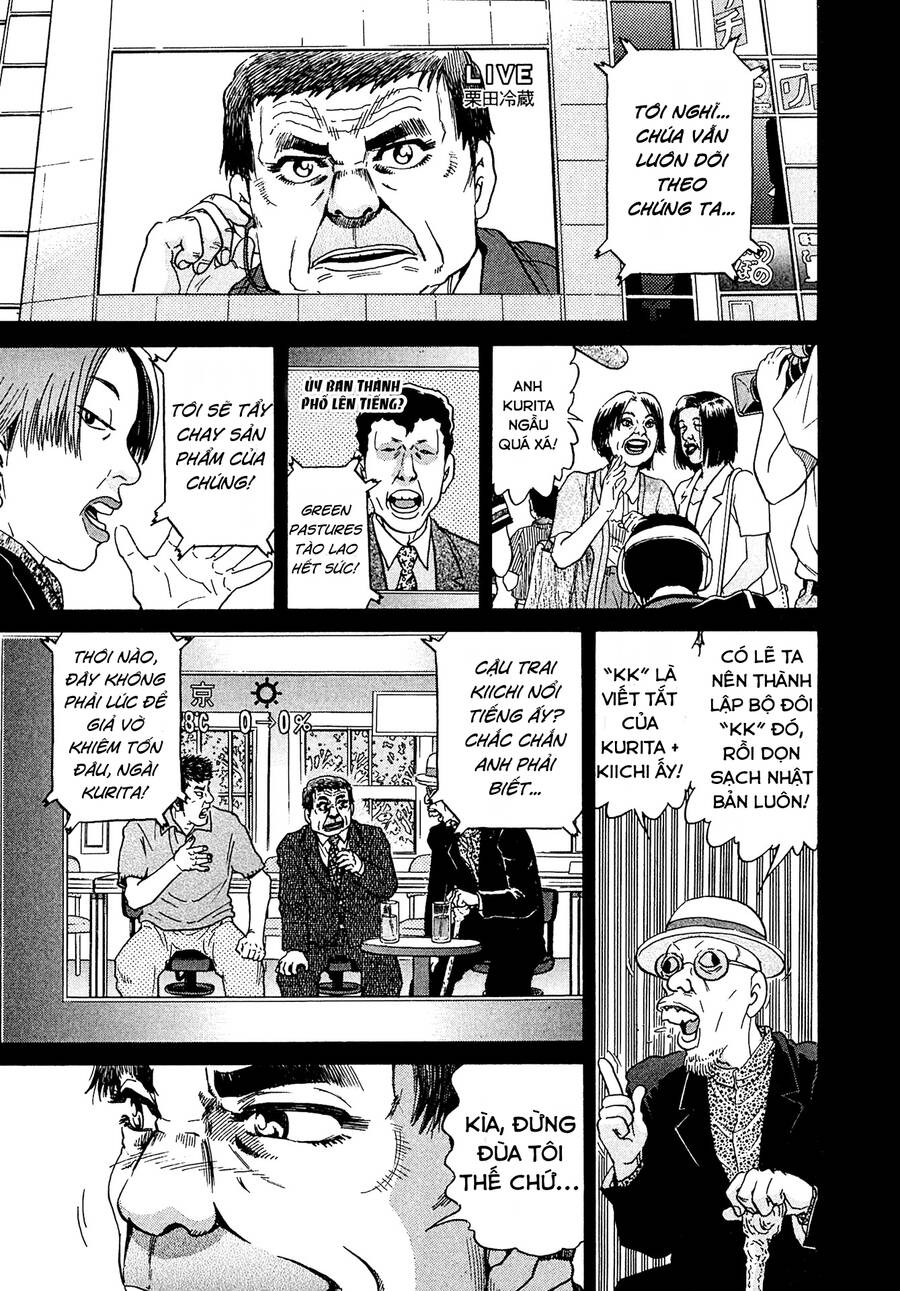 Kiichi!! Vs: Chương 14