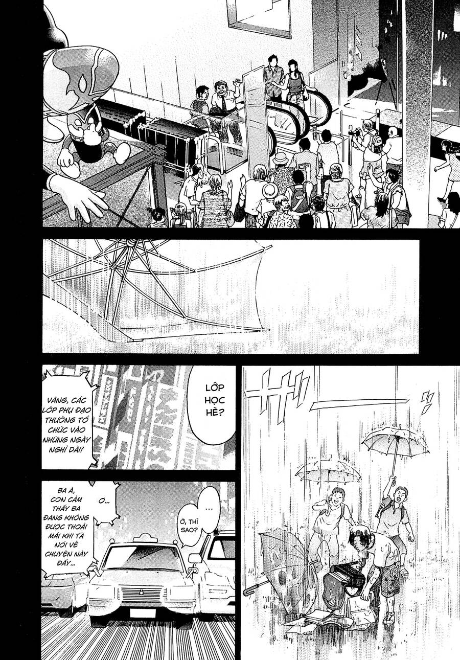 Kiichi!! Vs: Chương 14