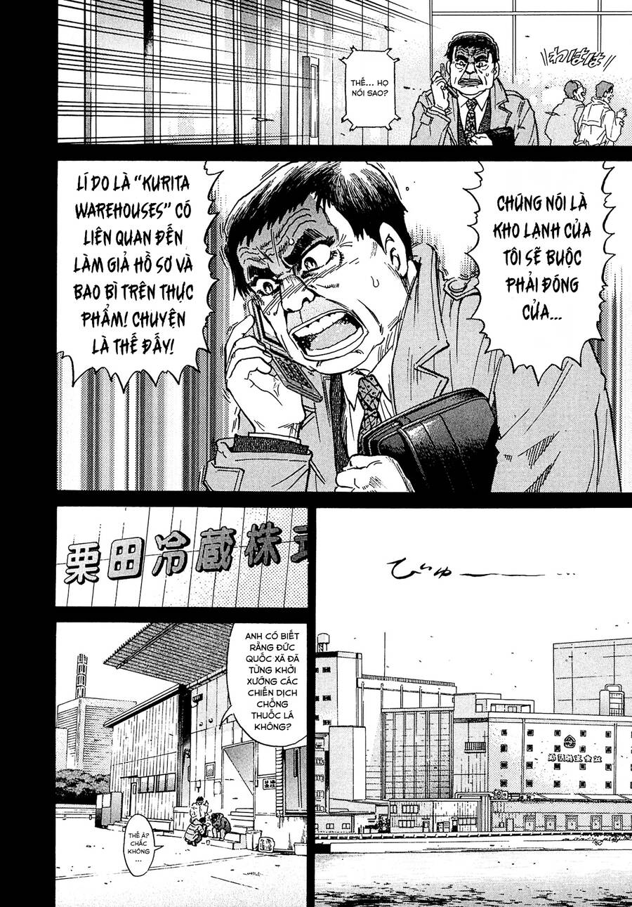 Kiichi!! Vs: Chương 15