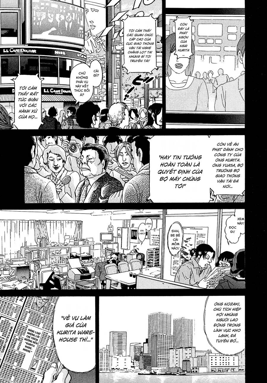 Kiichi!! Vs: Chương 15