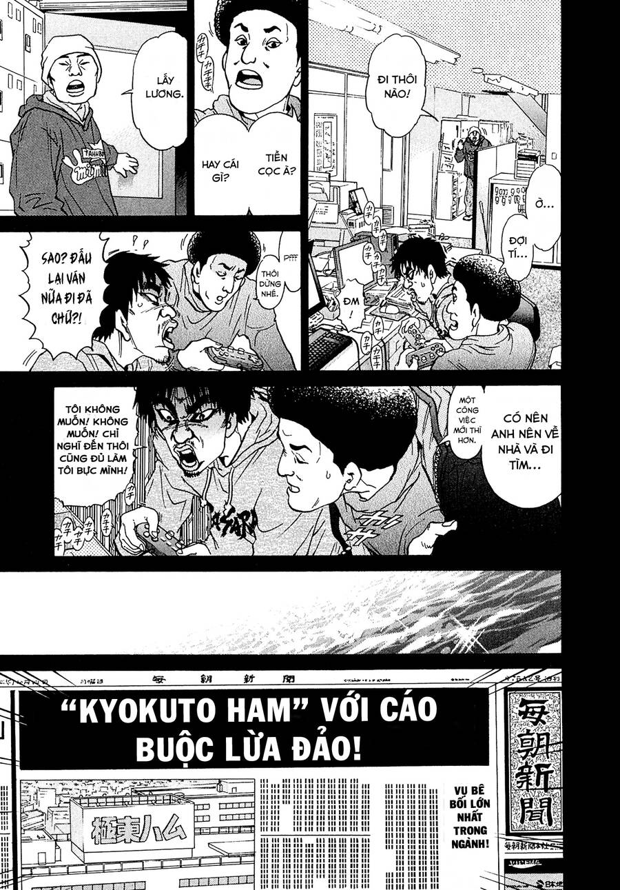 Kiichi!! Vs: Chương 15