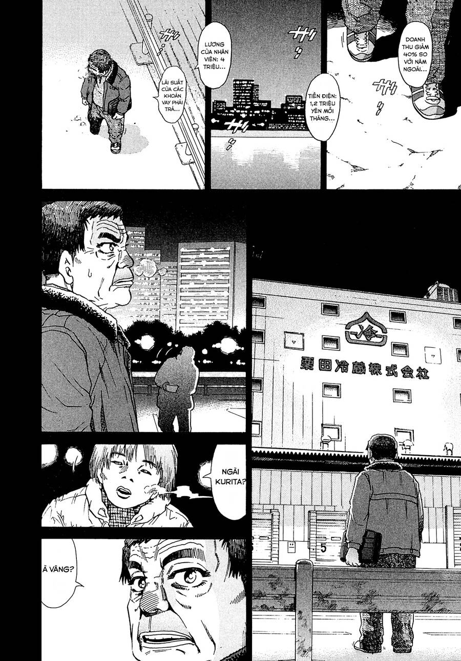 Kiichi!! Vs: Chương 15