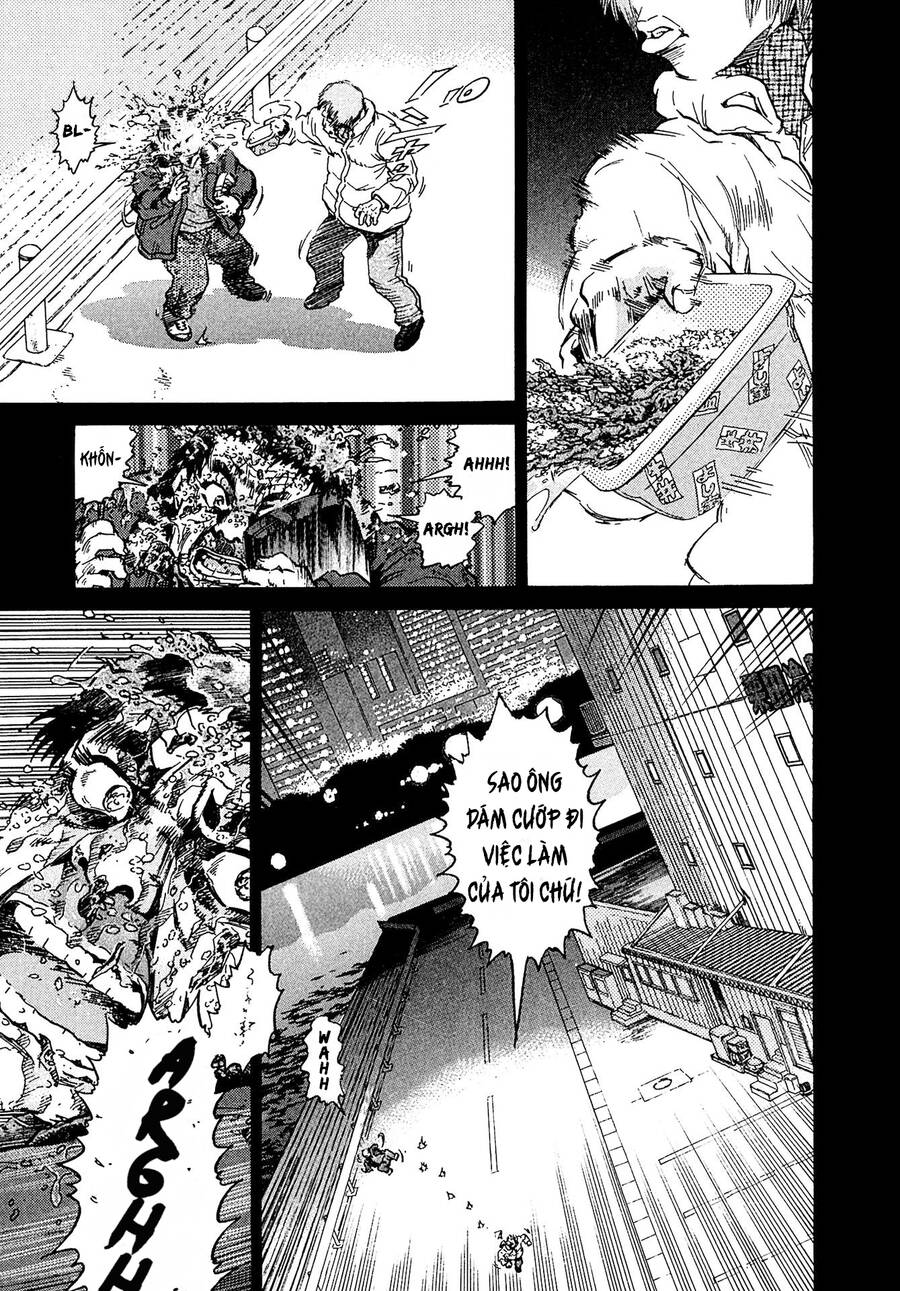 Kiichi!! Vs: Chương 15