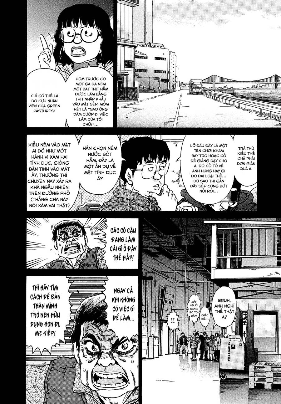 Kiichi!! Vs: Chương 15