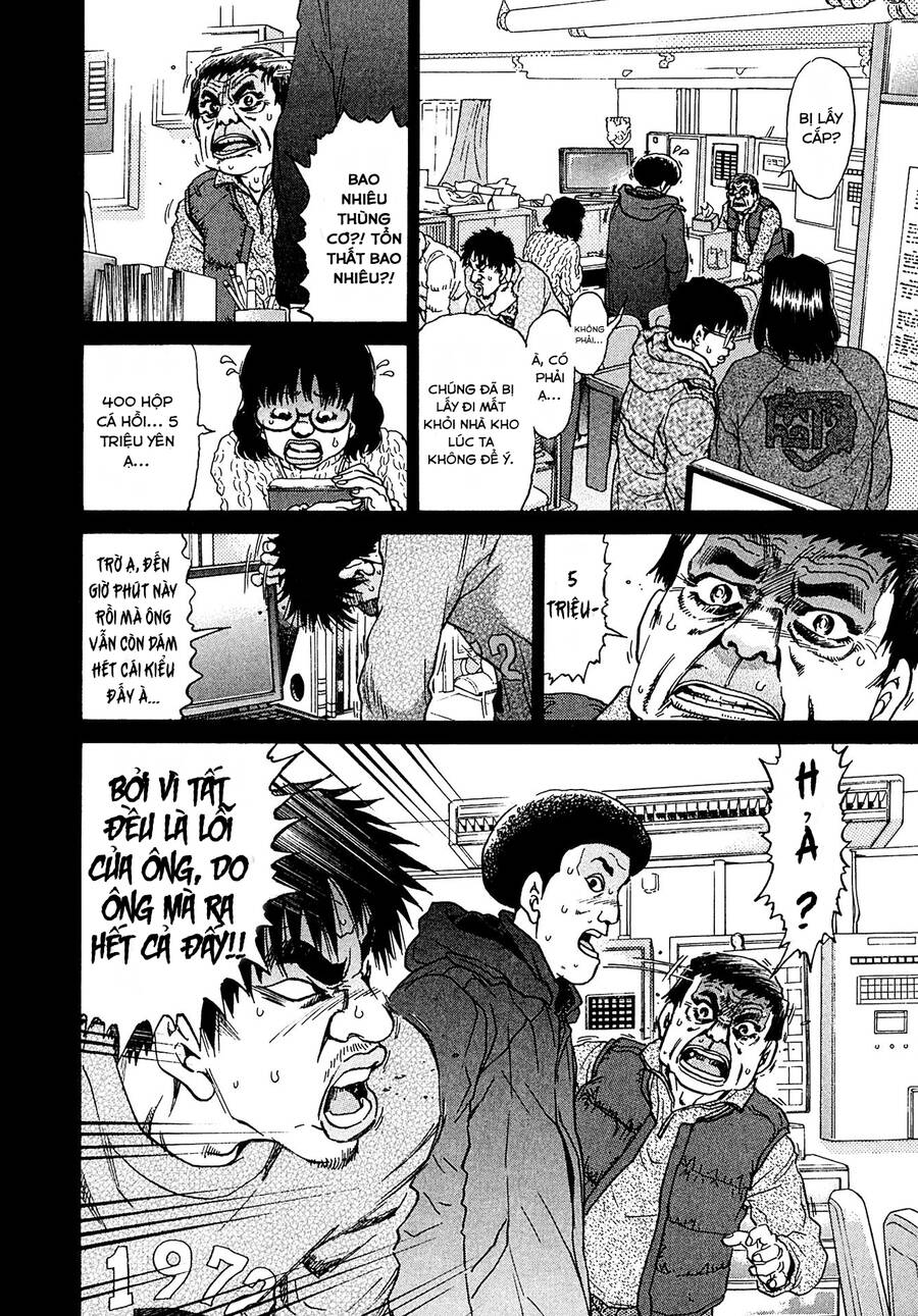 Kiichi!! Vs: Chương 15