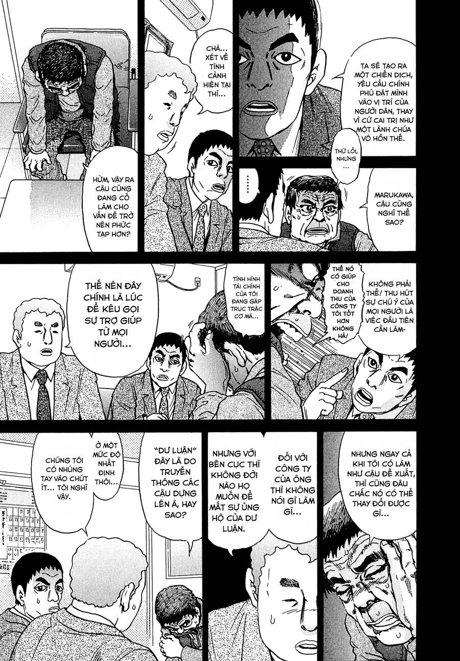 Kiichi!! Vs: Chương 15