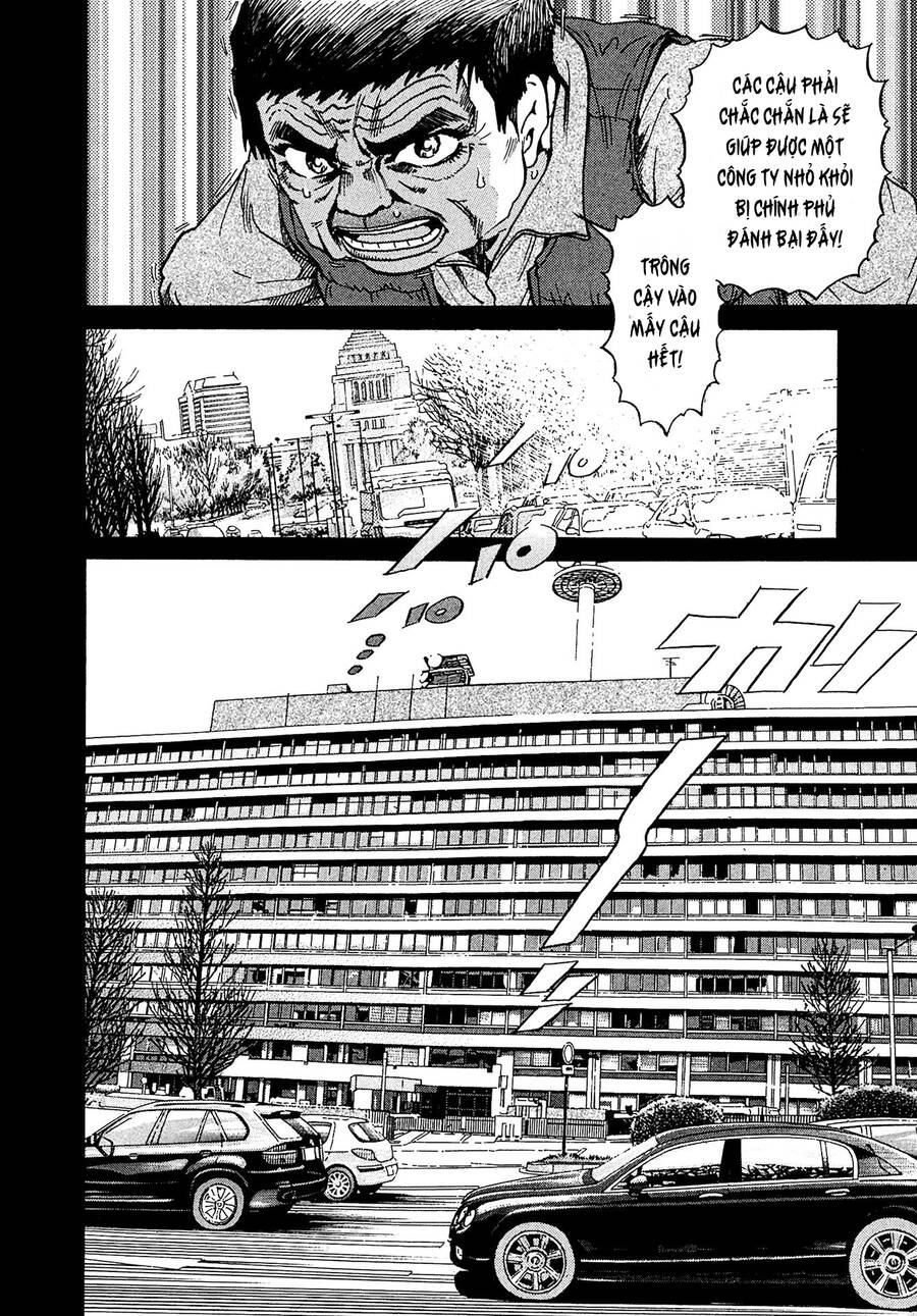 Kiichi!! Vs: Chương 15