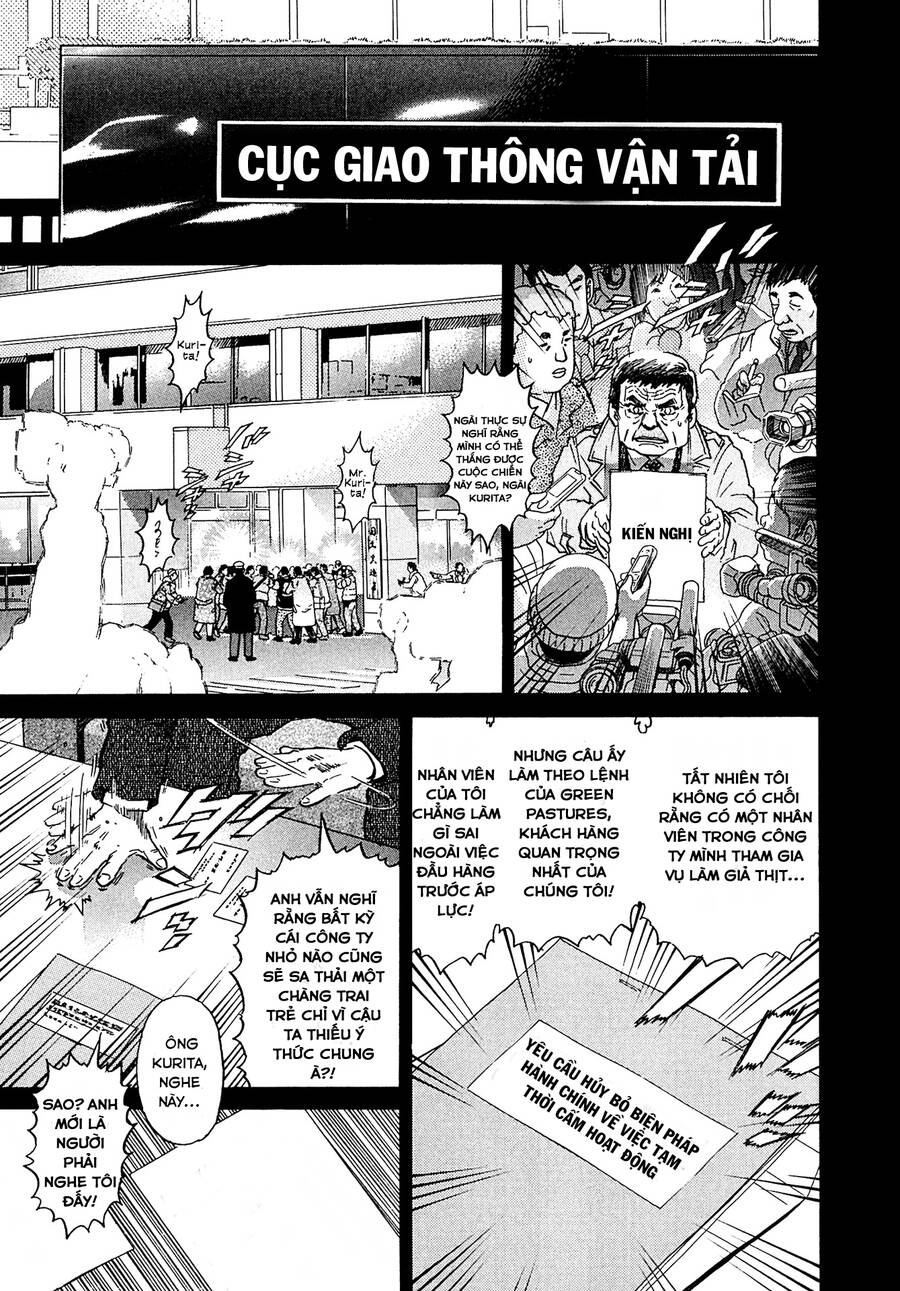 Kiichi!! Vs: Chương 15