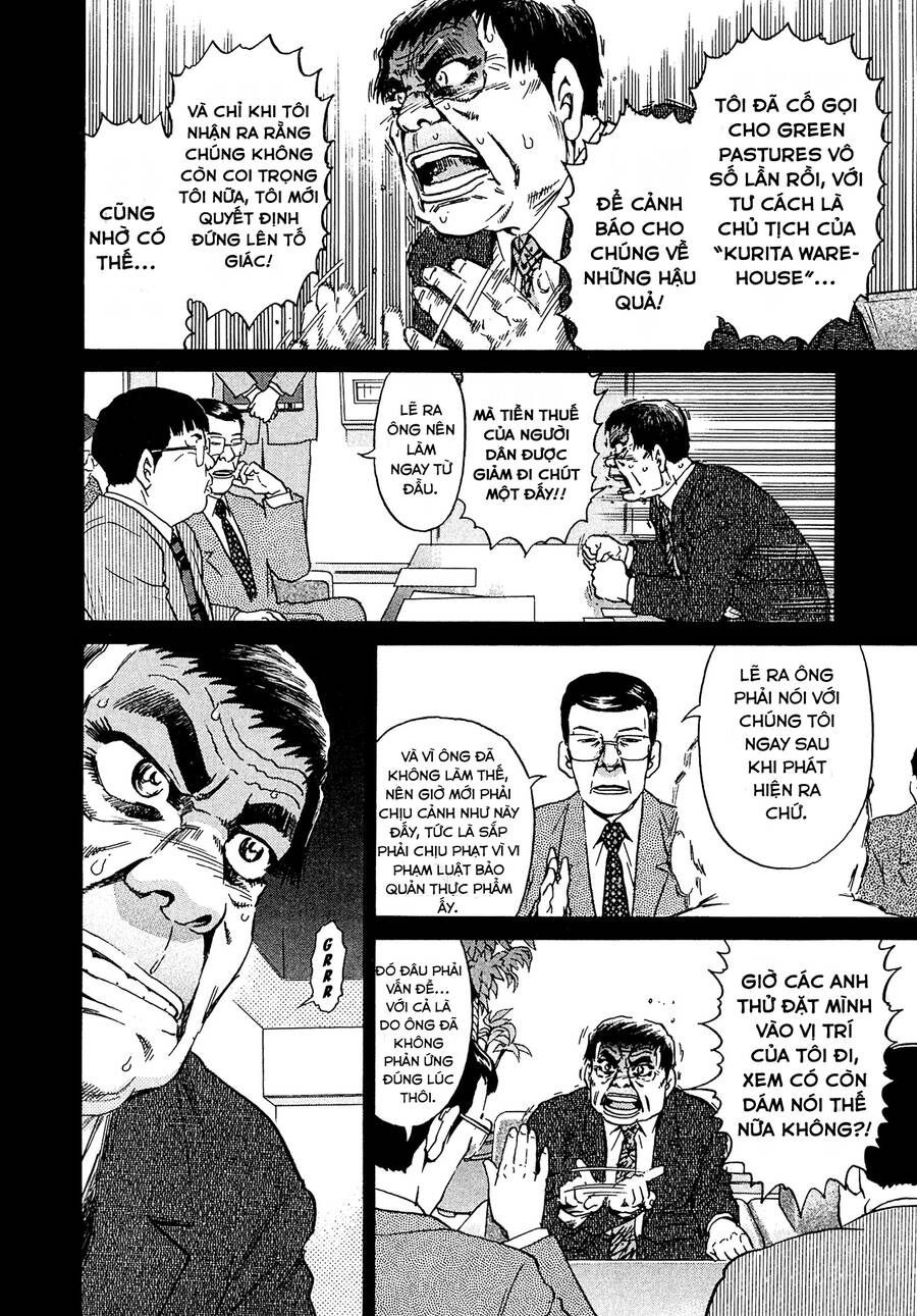 Kiichi!! Vs: Chương 15