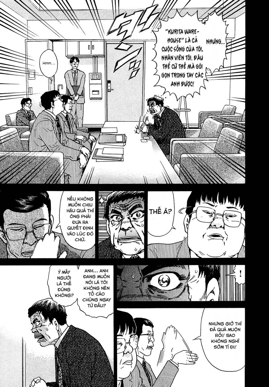 Kiichi!! Vs: Chương 15