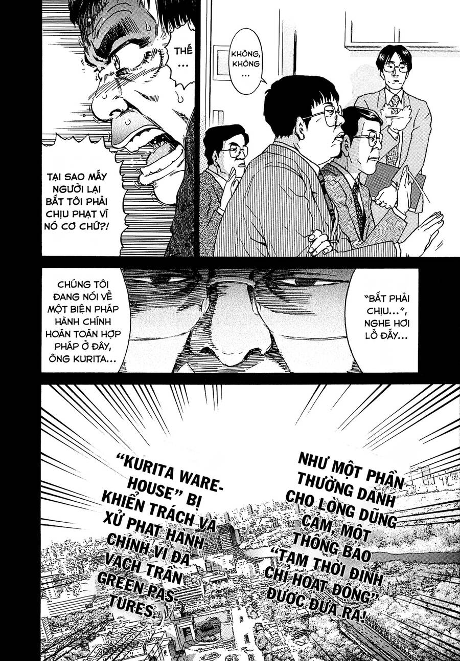 Kiichi!! Vs: Chương 15