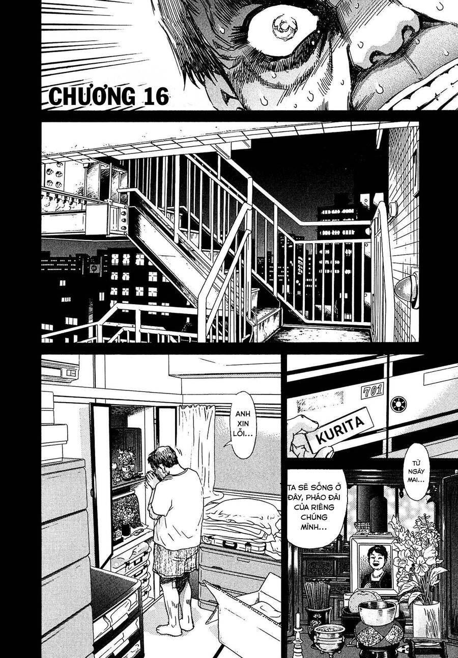 Kiichi!! Vs: Chương 16