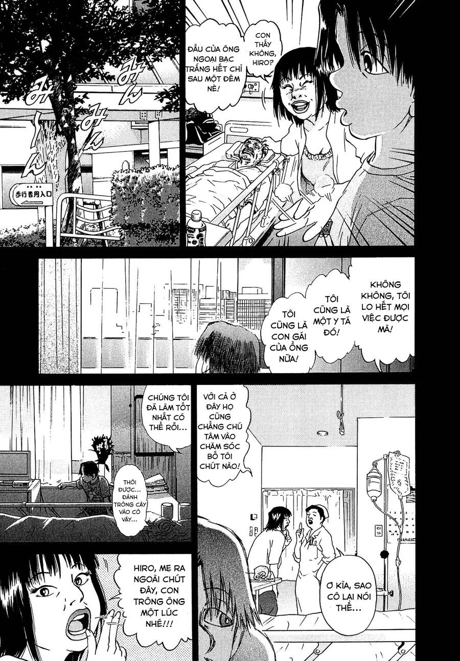 Kiichi!! Vs: Chương 16