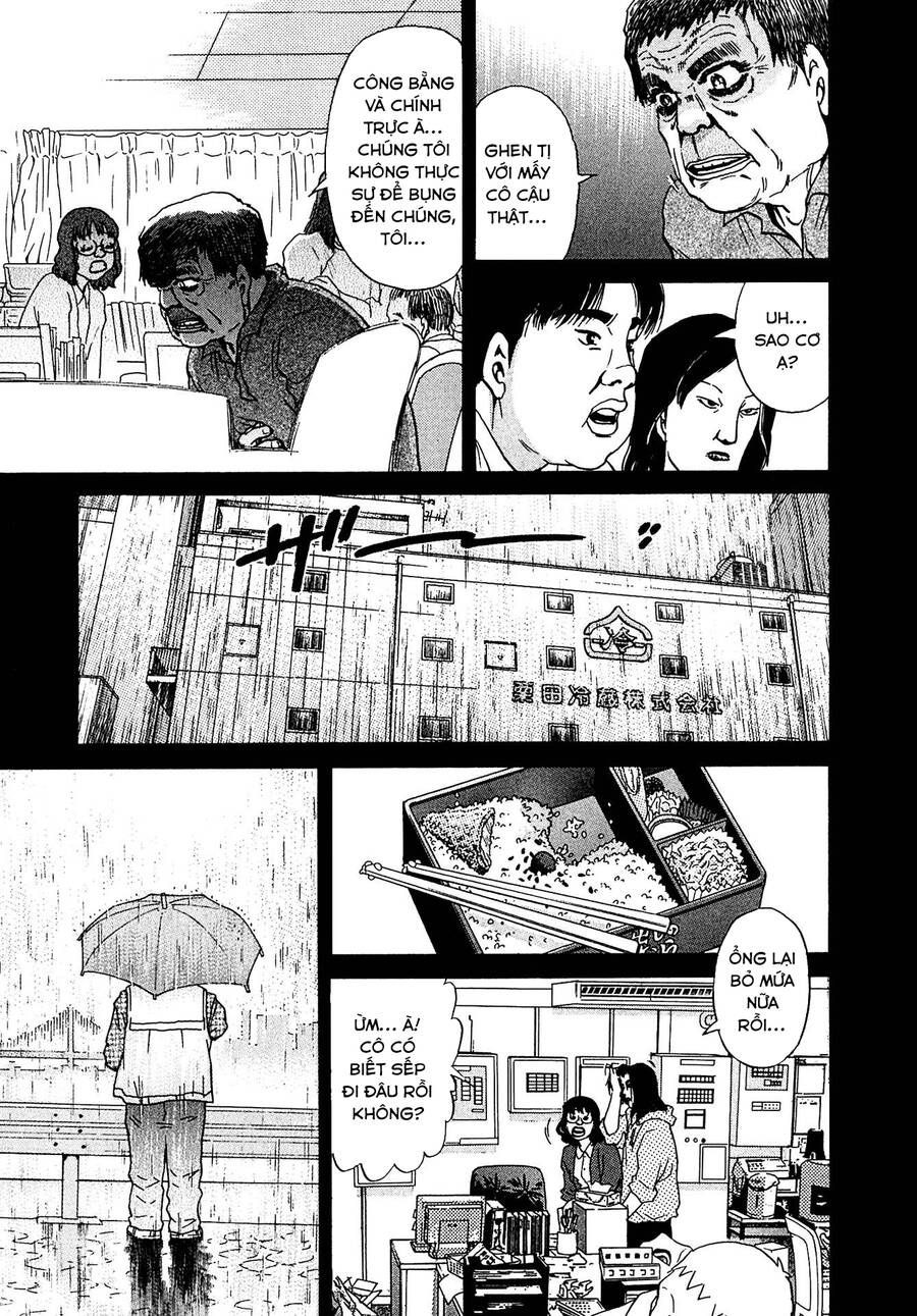 Kiichi!! Vs: Chương 16