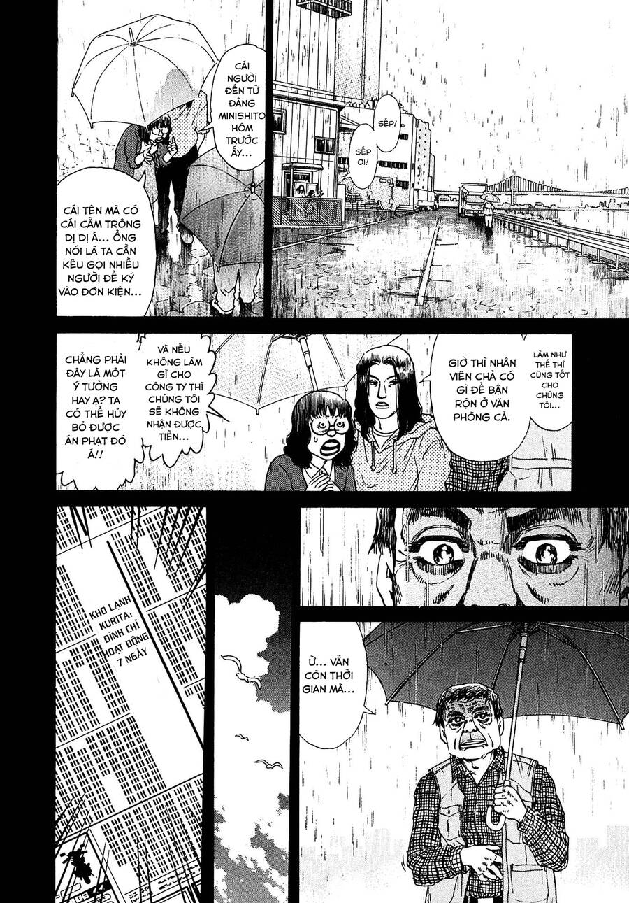 Kiichi!! Vs: Chương 16