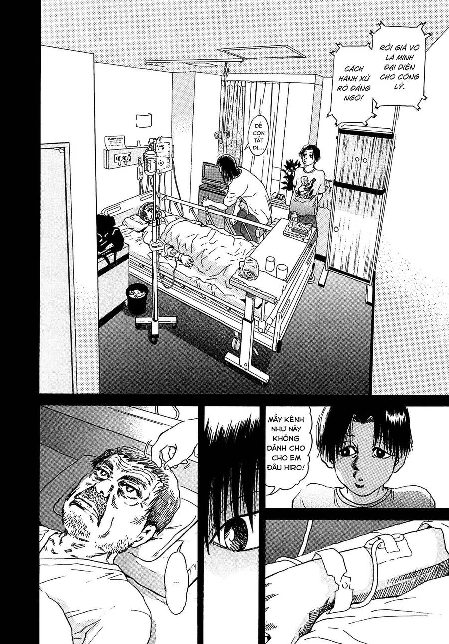 Kiichi!! Vs: Chương 16