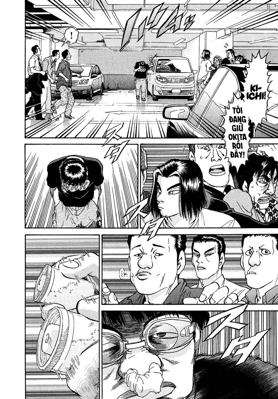 Kiichi!! Vs: Chương 22