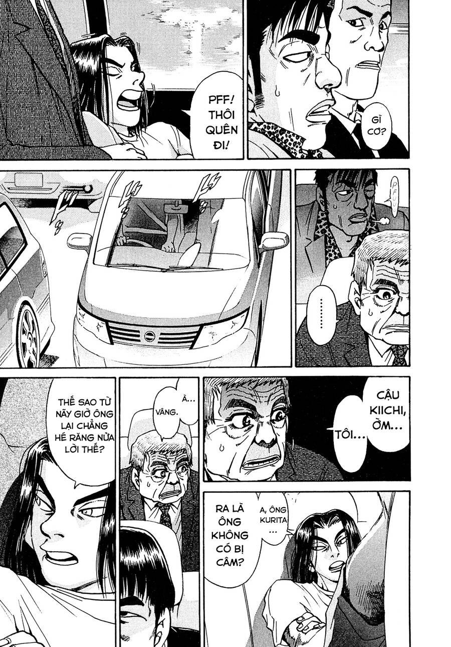 Kiichi!! Vs: Chương 22