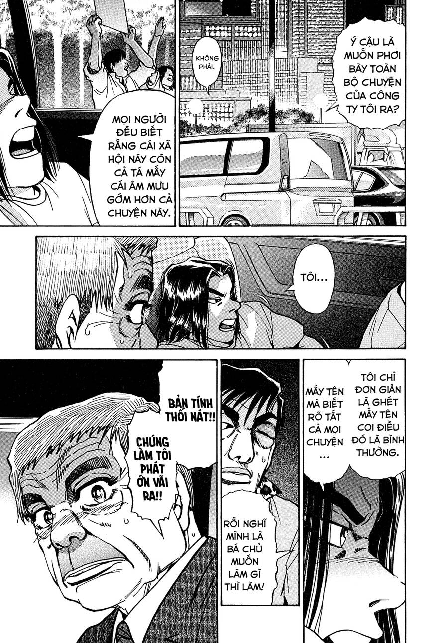 Kiichi!! Vs: Chương 22