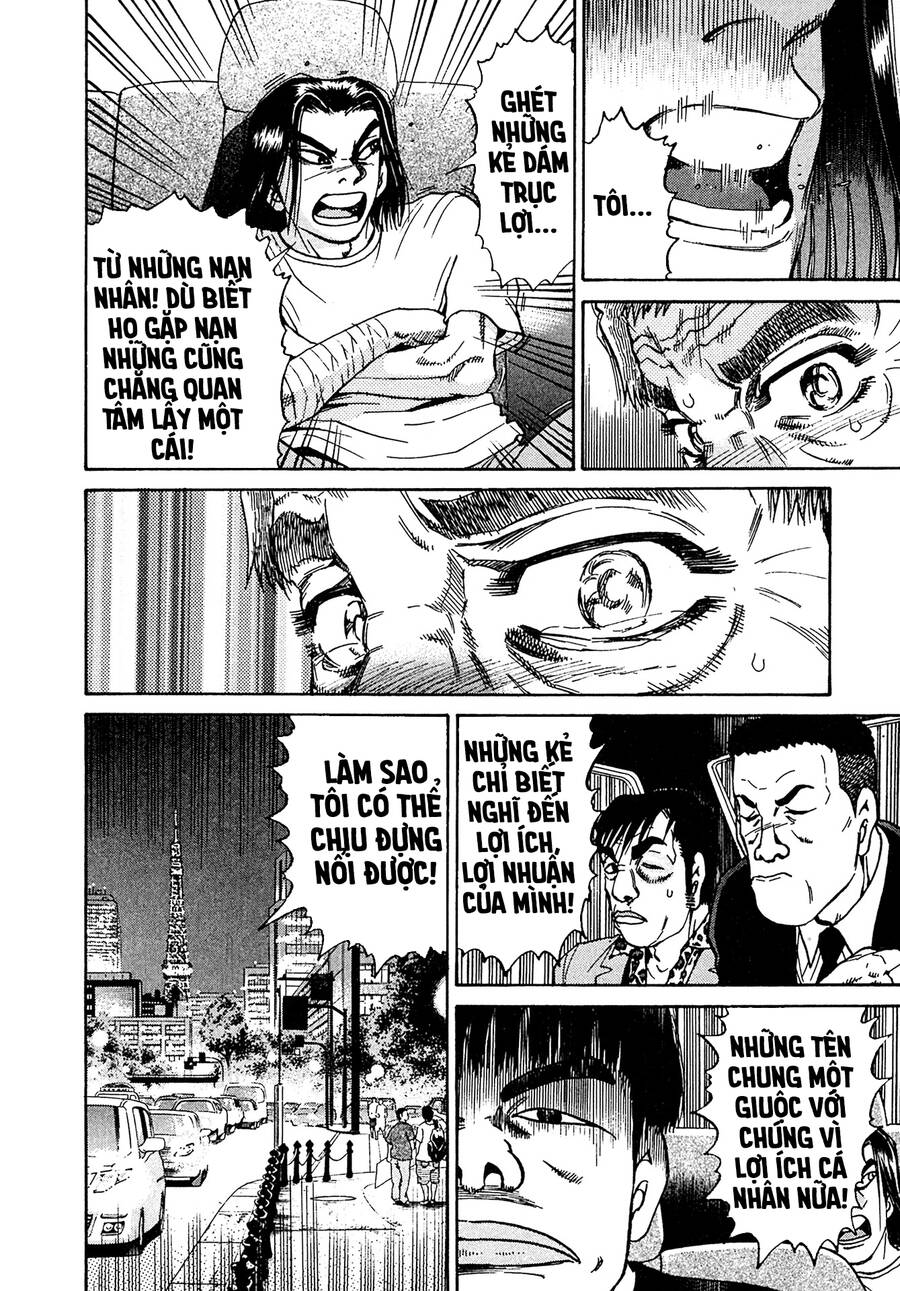 Kiichi!! Vs: Chương 22