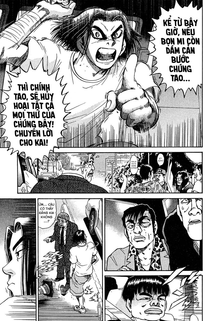 Kiichi!! Vs: Chương 22