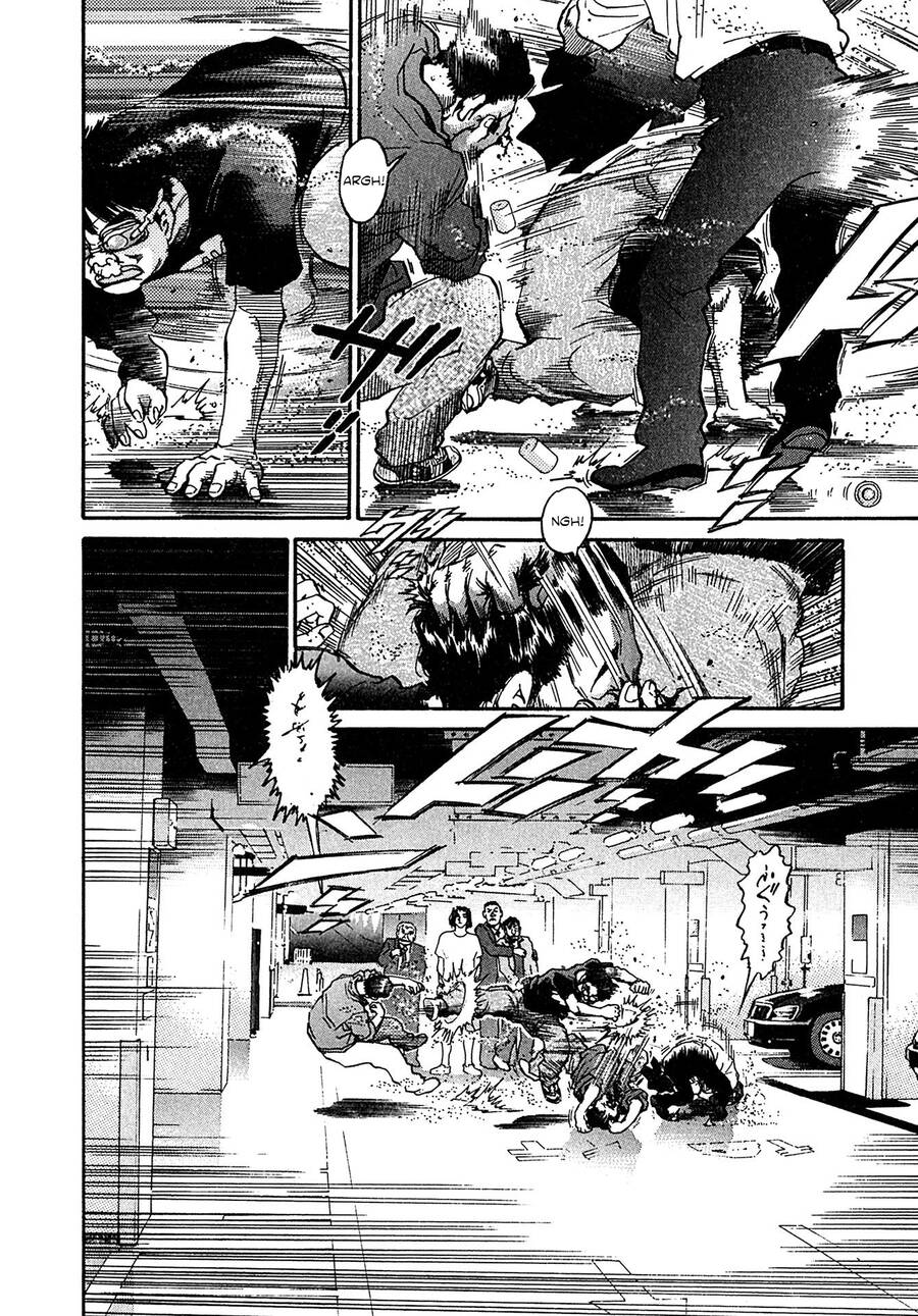 Kiichi!! Vs: Chương 22