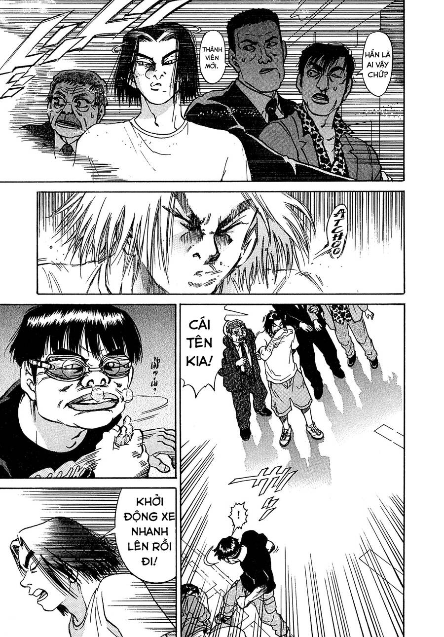 Kiichi!! Vs: Chương 22