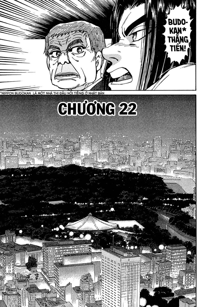 Kiichi!! Vs: Chương 22