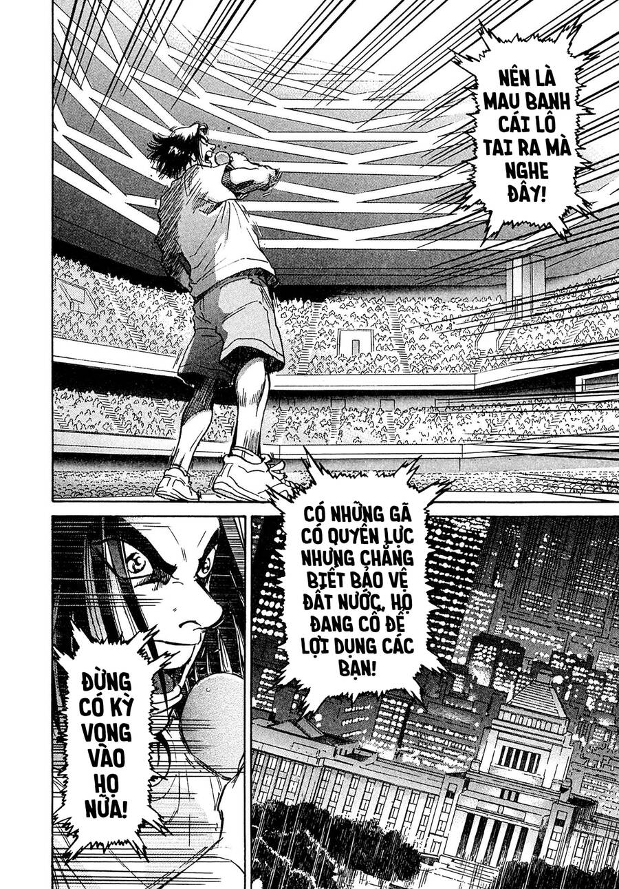 Kiichi!! Vs: Chương 25