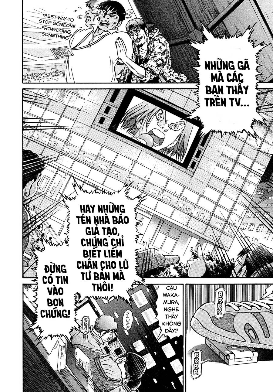 Kiichi!! Vs: Chương 25