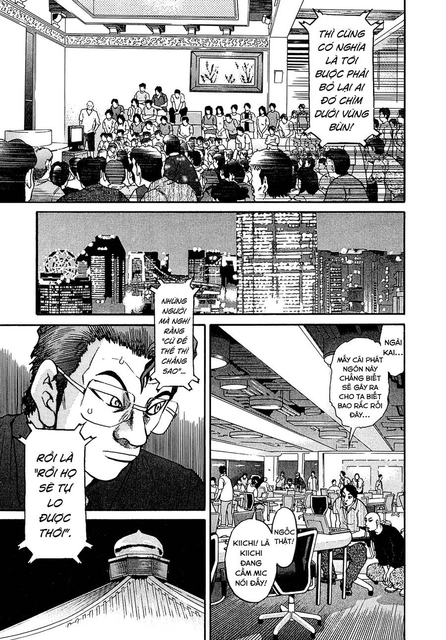 Kiichi!! Vs: Chương 25