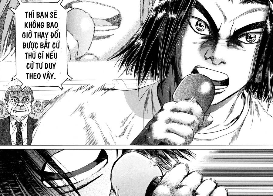 Kiichi!! Vs: Chương 25