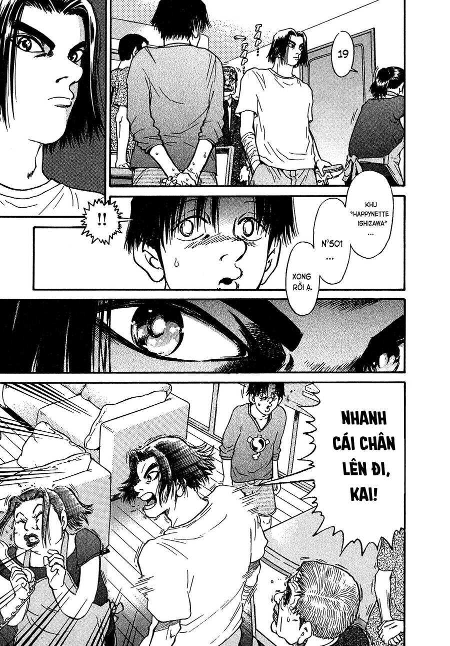 Kiichi!! Vs: Chương 26
