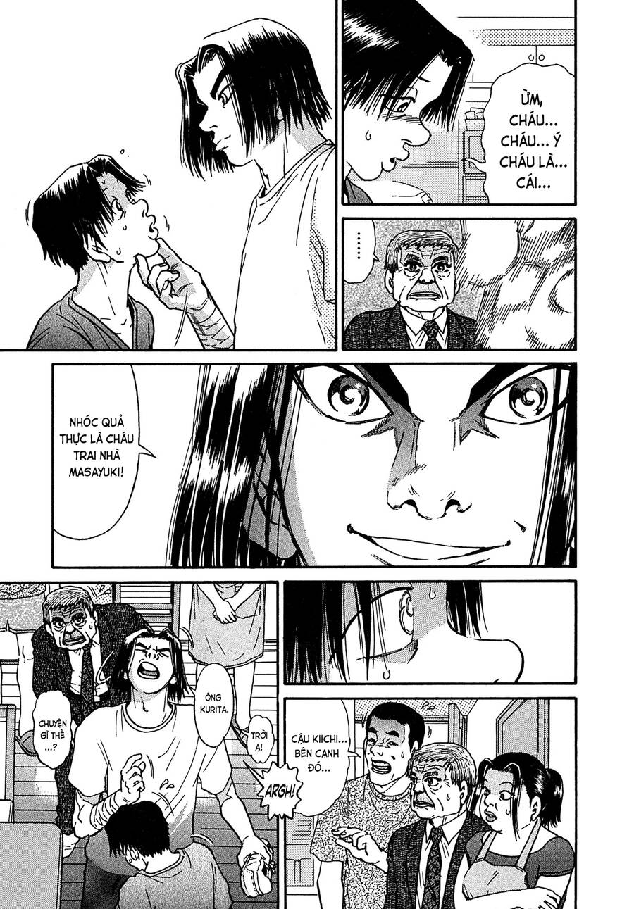 Kiichi!! Vs: Chương 26