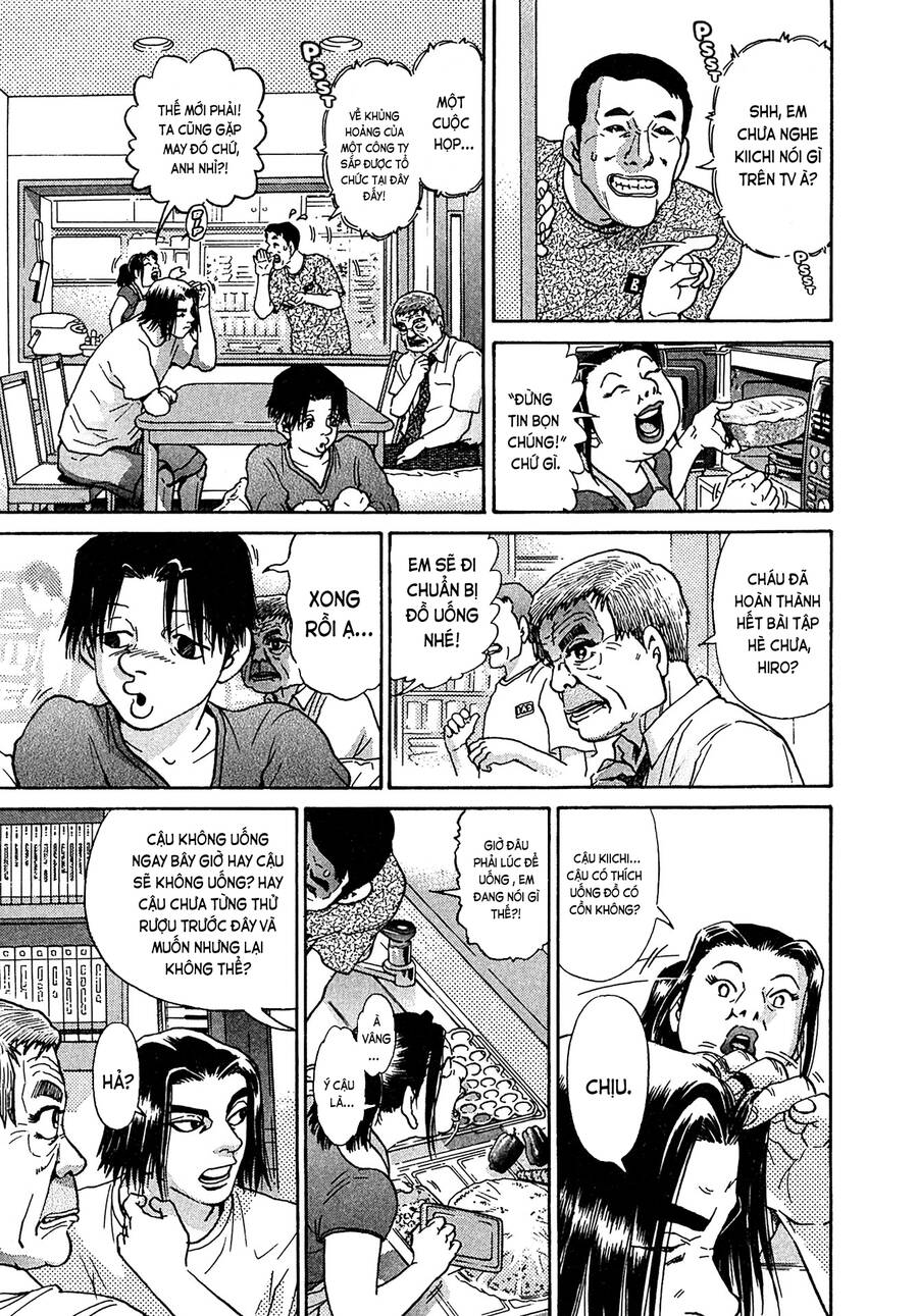 Kiichi!! Vs: Chương 26